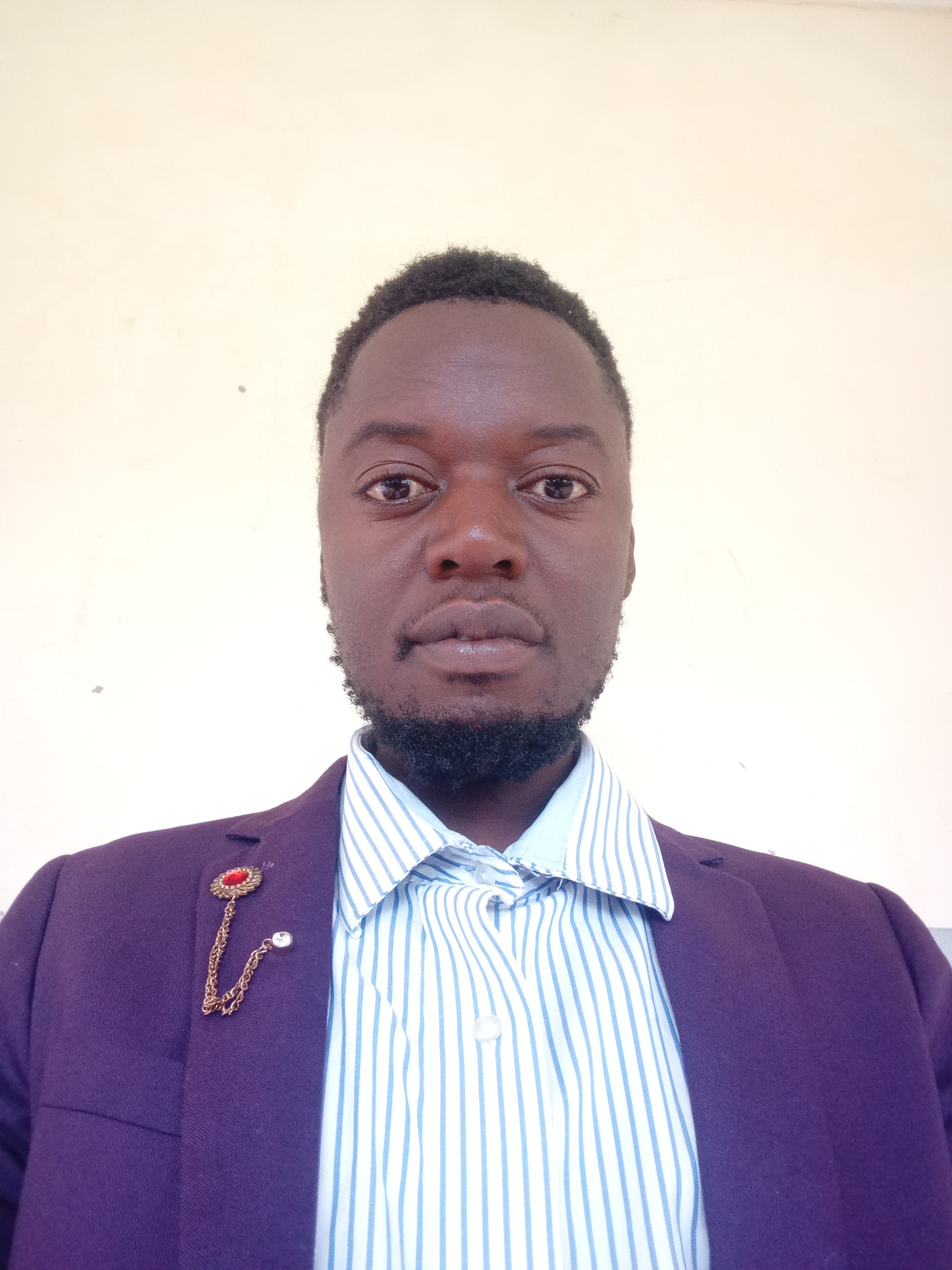 Mr. MOSES JUNIOR KAKOI