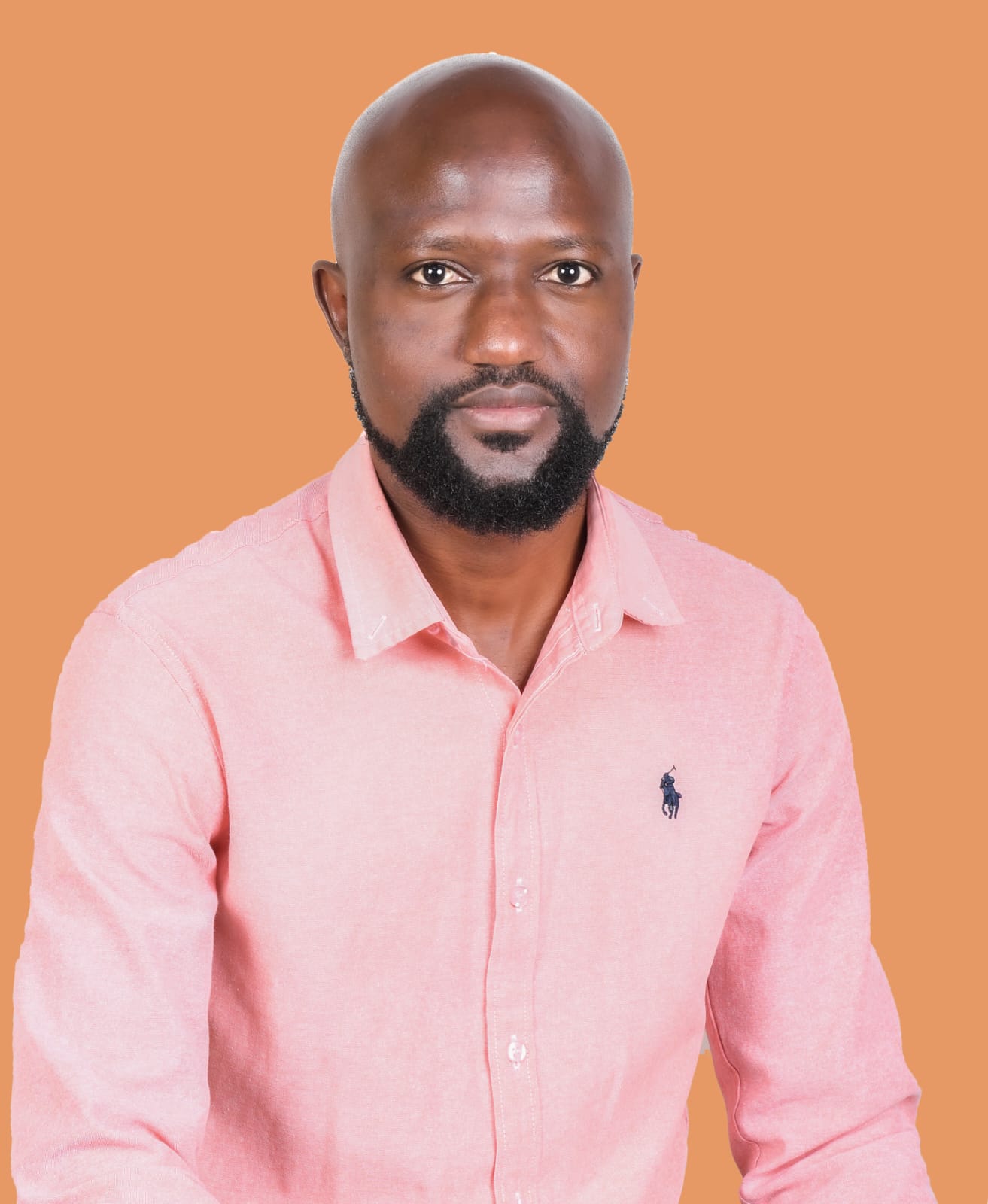 Mr. BRUCE OCHIENG ONYANGO